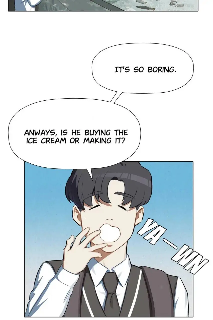 My Friend’s on Death Row?! Chapter 12 - page 49