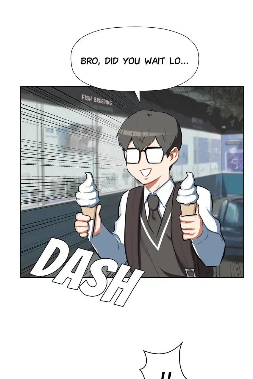 My Friend’s on Death Row?! Chapter 12 - page 53