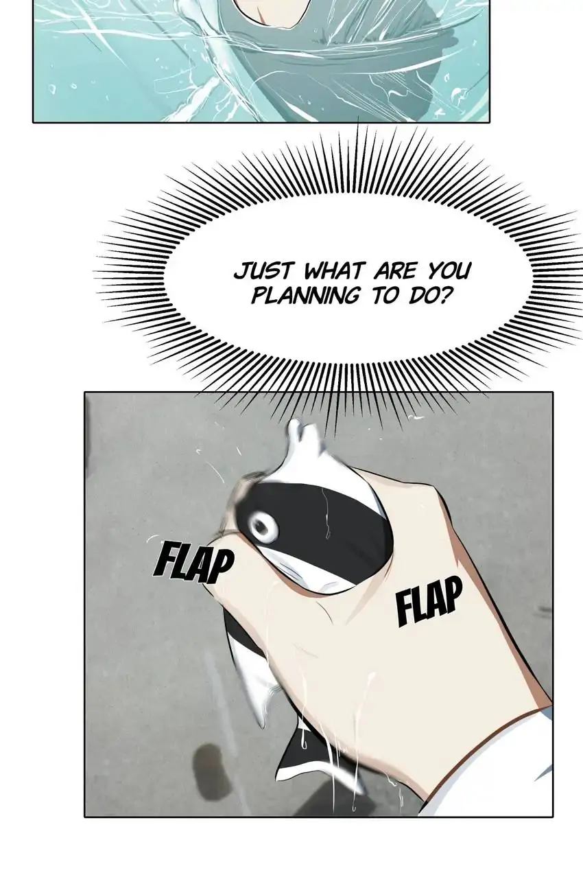 My Friend’s on Death Row?! Chapter 12 - page 56