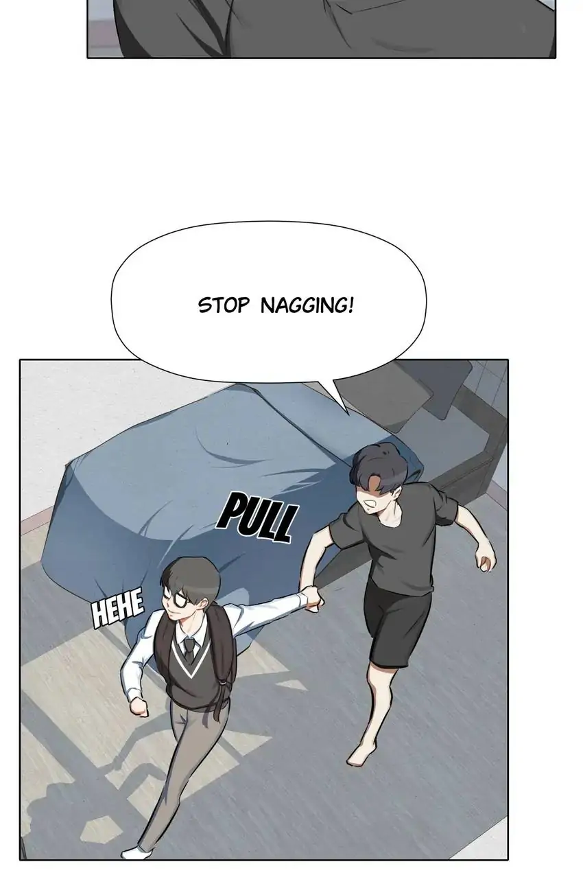 My Friend’s on Death Row?! Chapter 12 - page 6