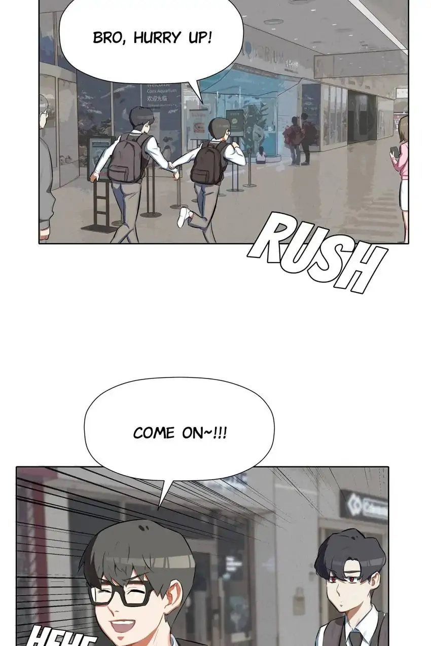 My Friend’s on Death Row?! Chapter 12 - page 9