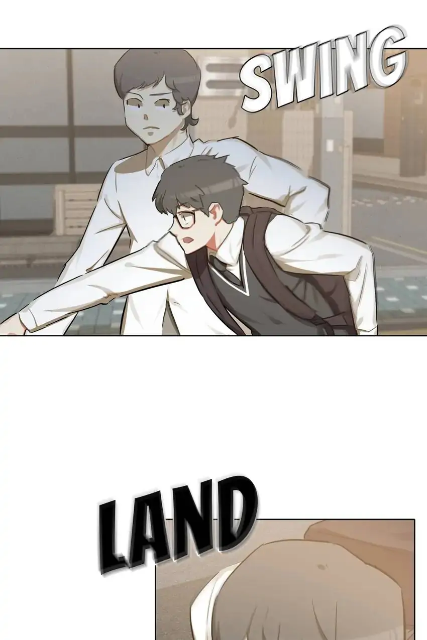 My Friend’s on Death Row?! Chapter 34 - page 14