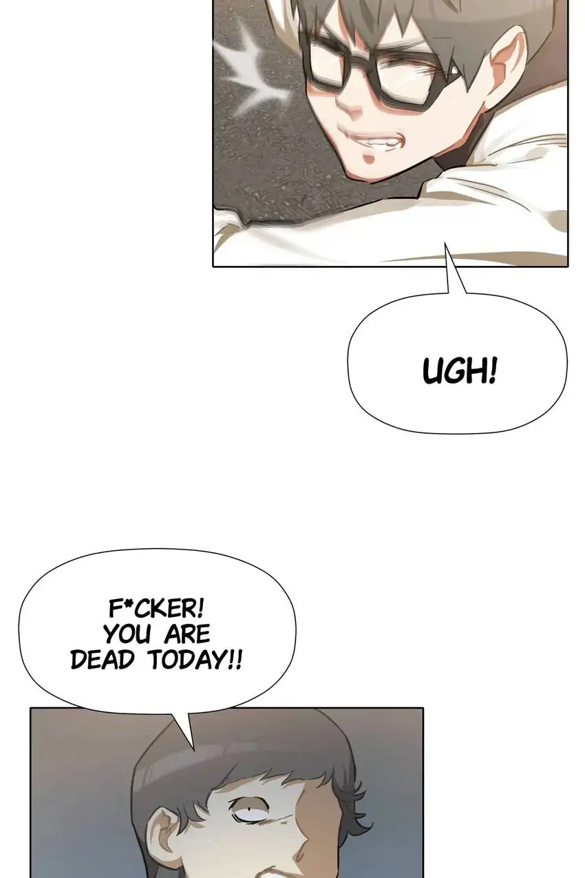 My Friend’s on Death Row?! Chapter 34 - page 15