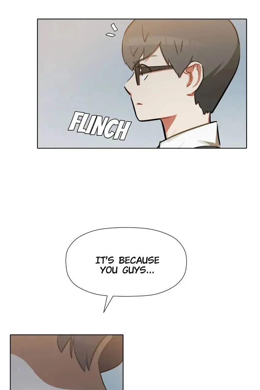 My Friend’s on Death Row?! Chapter 34 - page 46