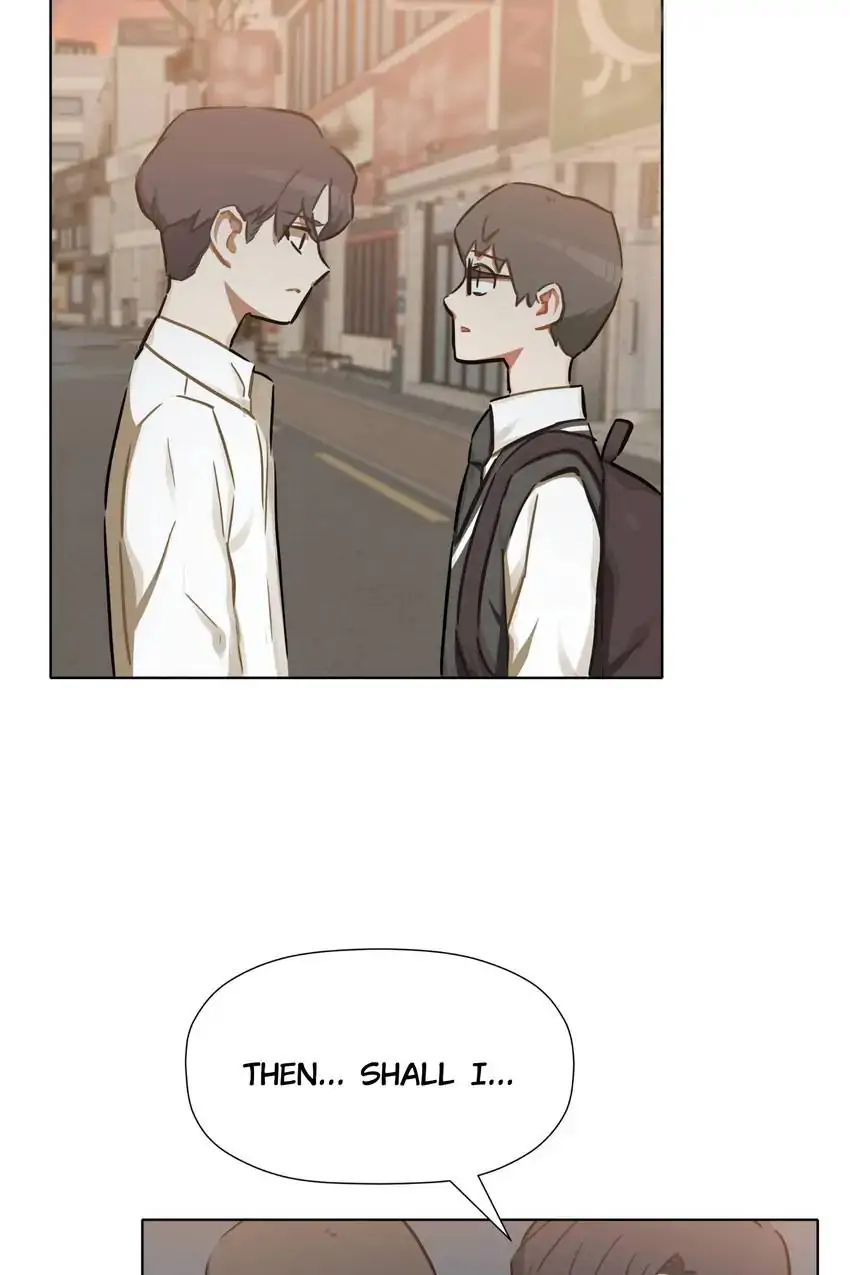 My Friend’s on Death Row?! Chapter 34 - page 50