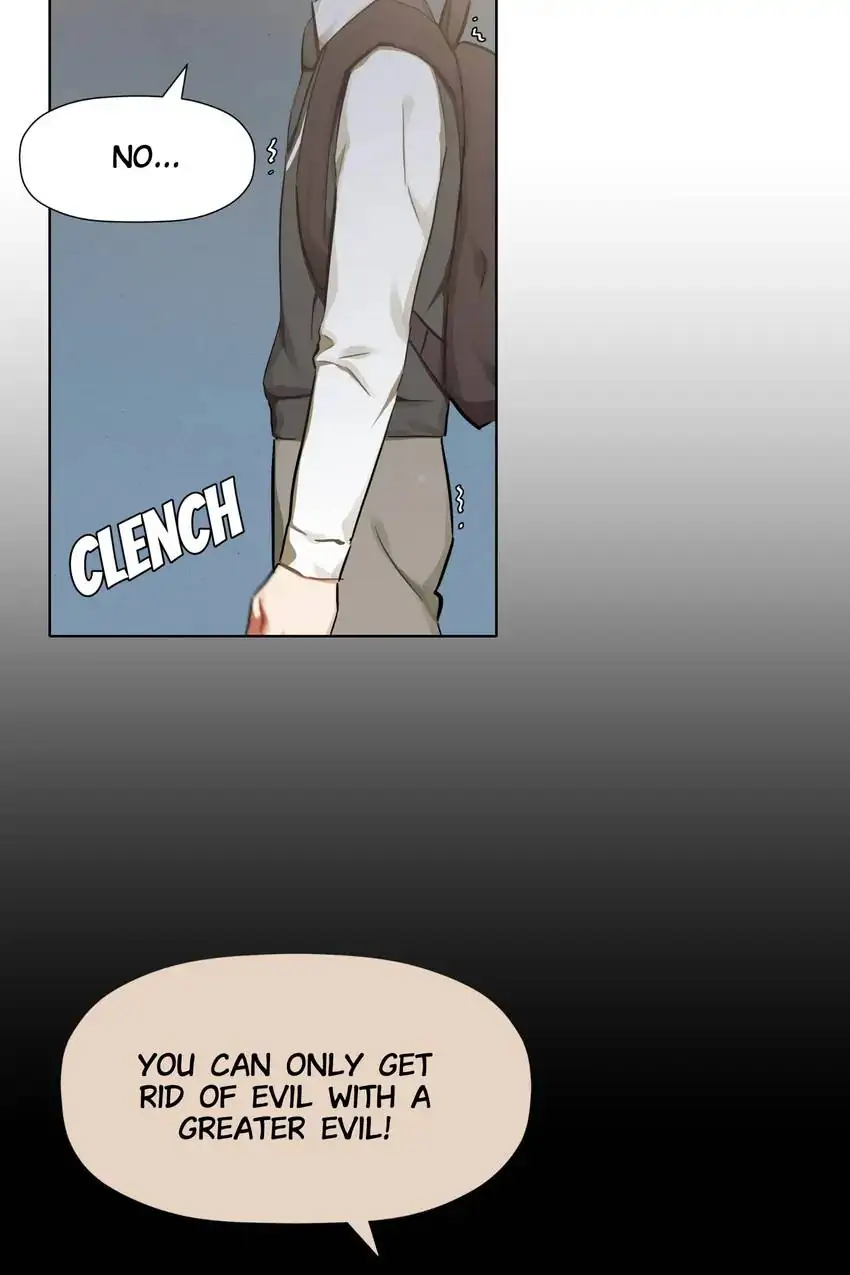 My Friend’s on Death Row?! Chapter 34 - page 6