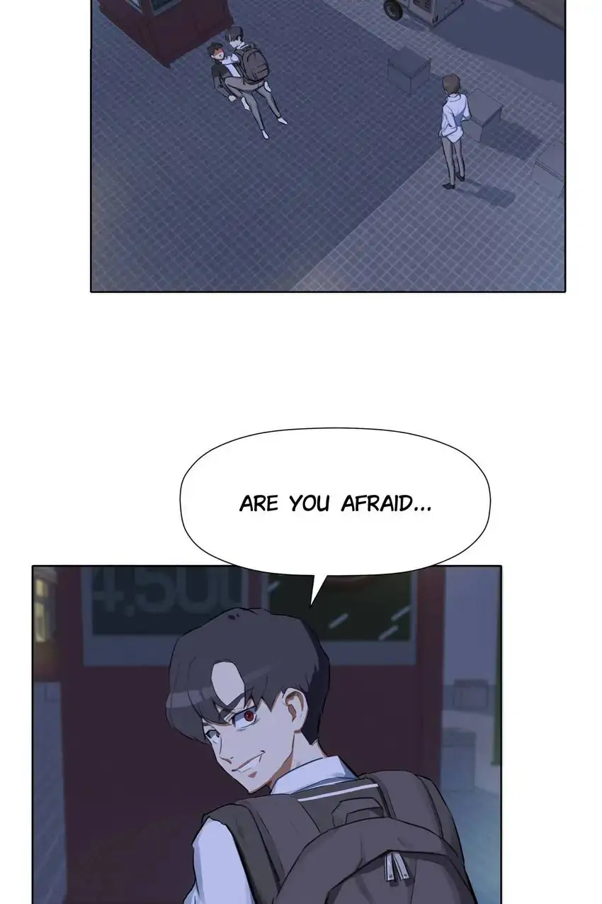 My Friend’s on Death Row?! Chapter 11 - page 2