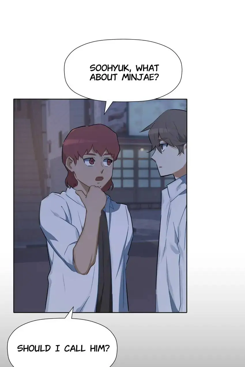 My Friend’s on Death Row?! Chapter 29 - page 2