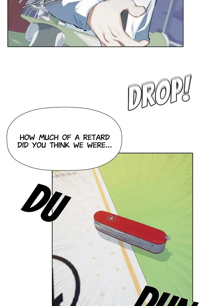 My Friend’s on Death Row?! Chapter 29 - page 37
