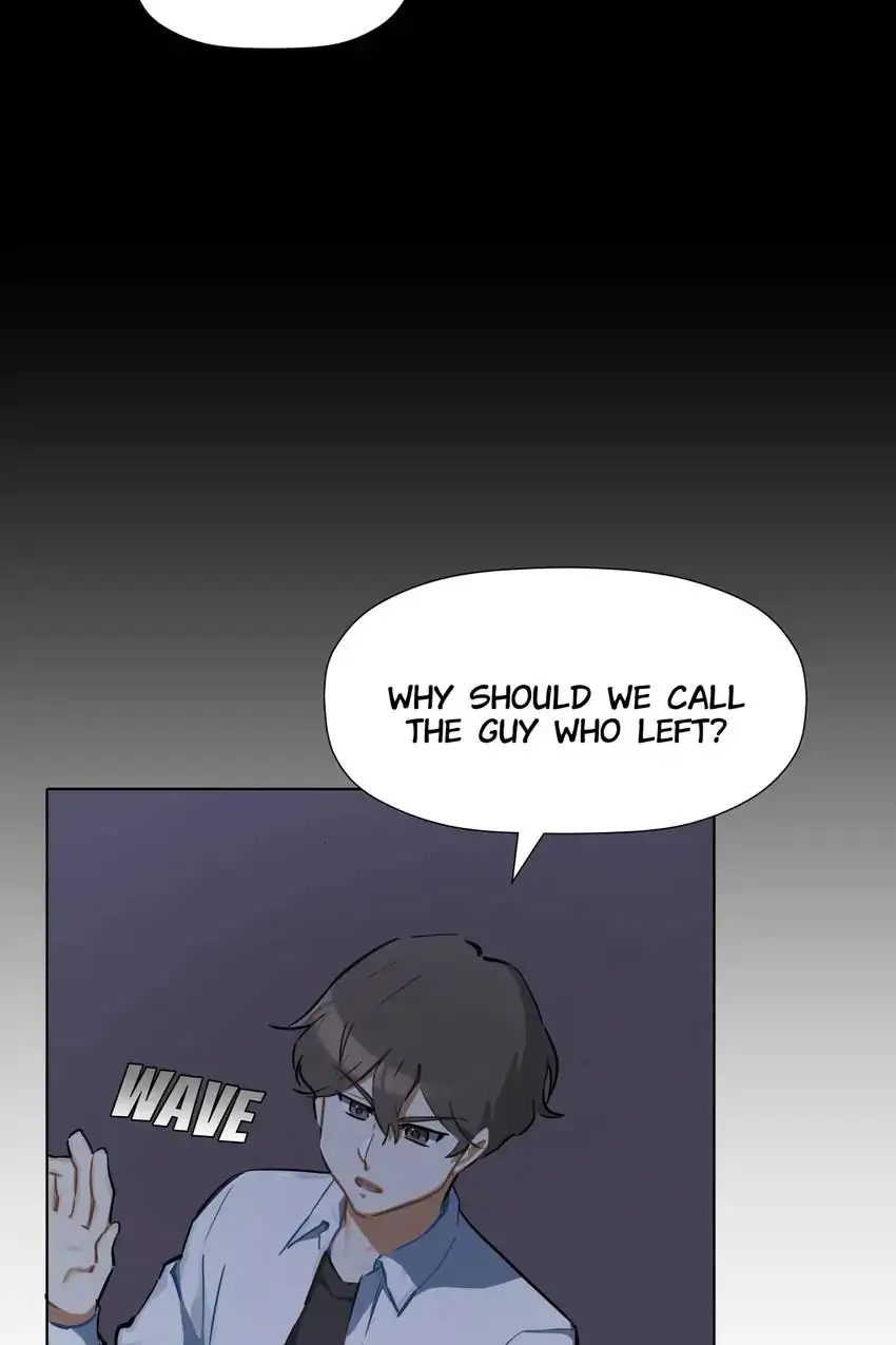 My Friend’s on Death Row?! Chapter 29 - page 4