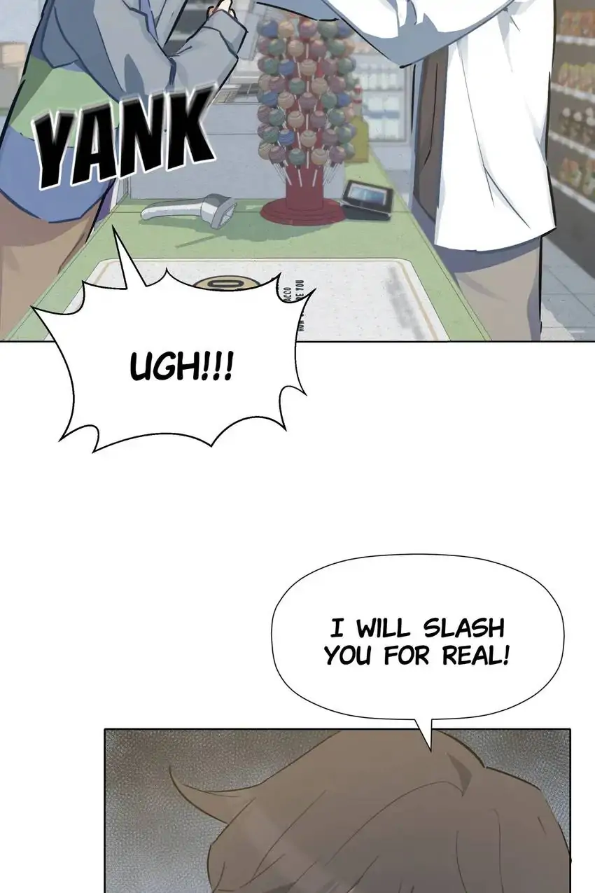 My Friend’s on Death Row?! Chapter 29 - page 40