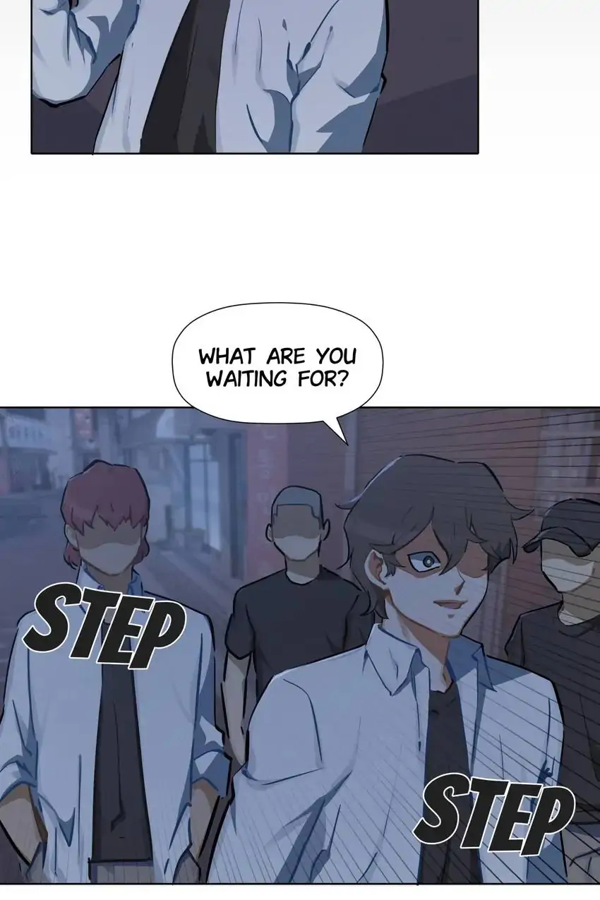 My Friend’s on Death Row?! Chapter 29 - page 5