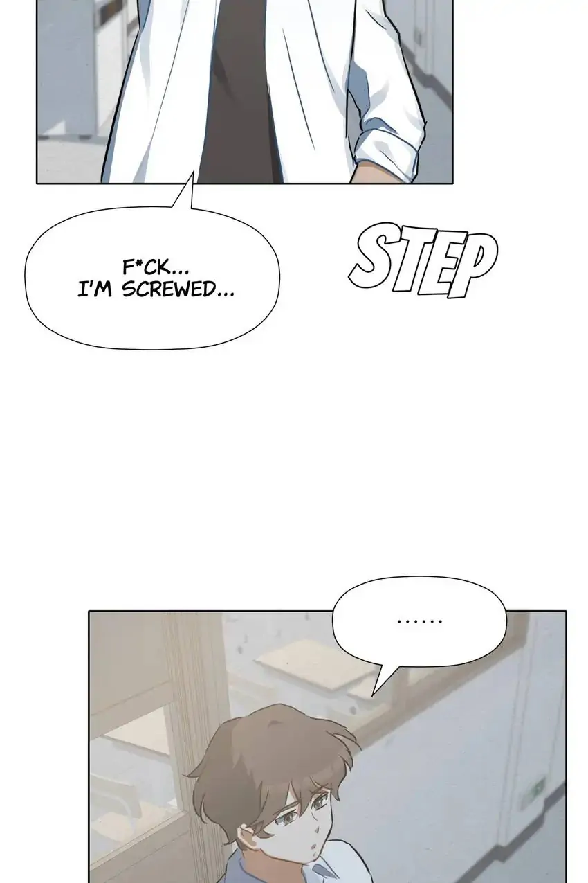 My Friend’s on Death Row?! Chapter 45 - page 13