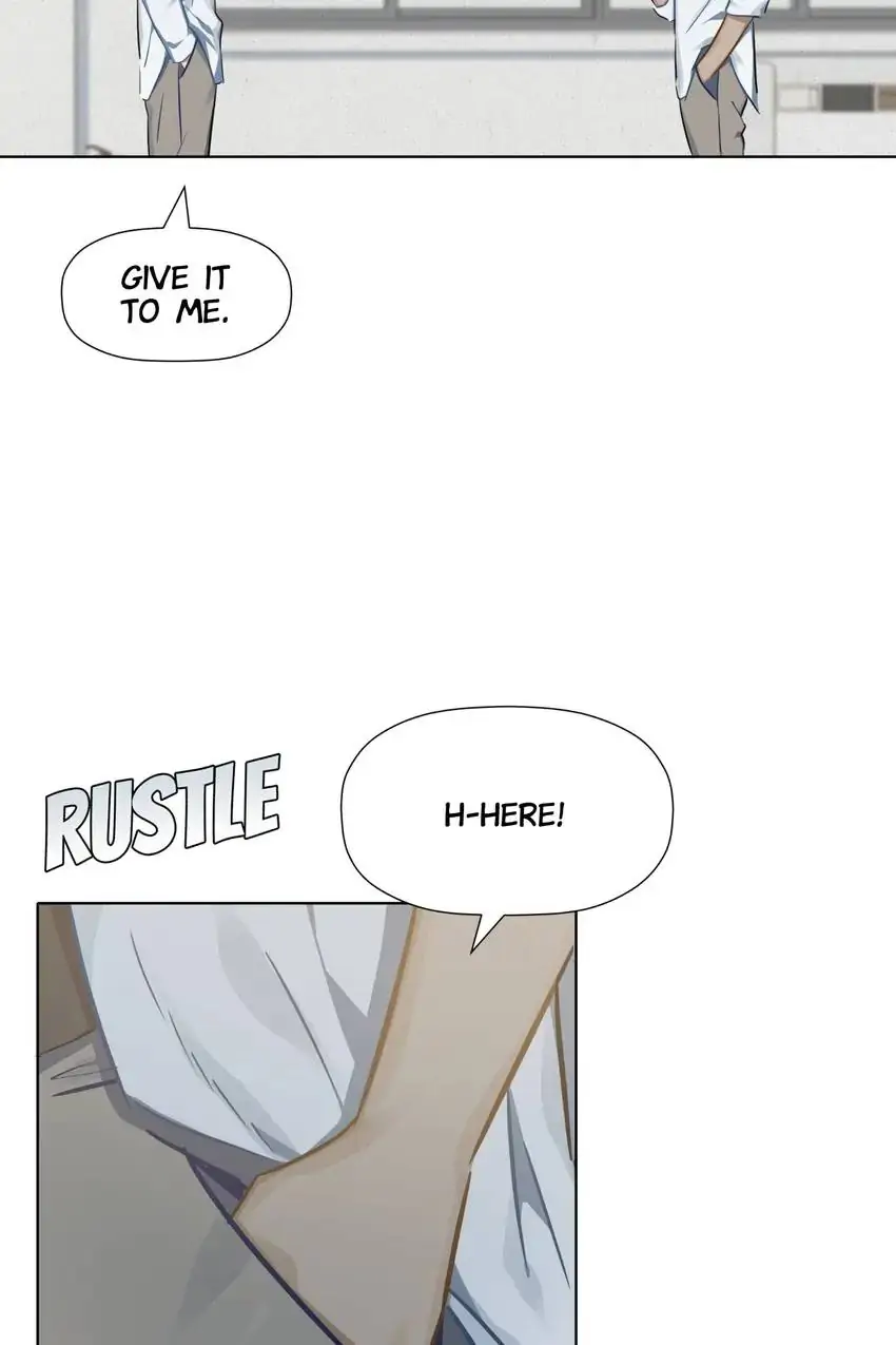 My Friend’s on Death Row?! Chapter 45 - page 15