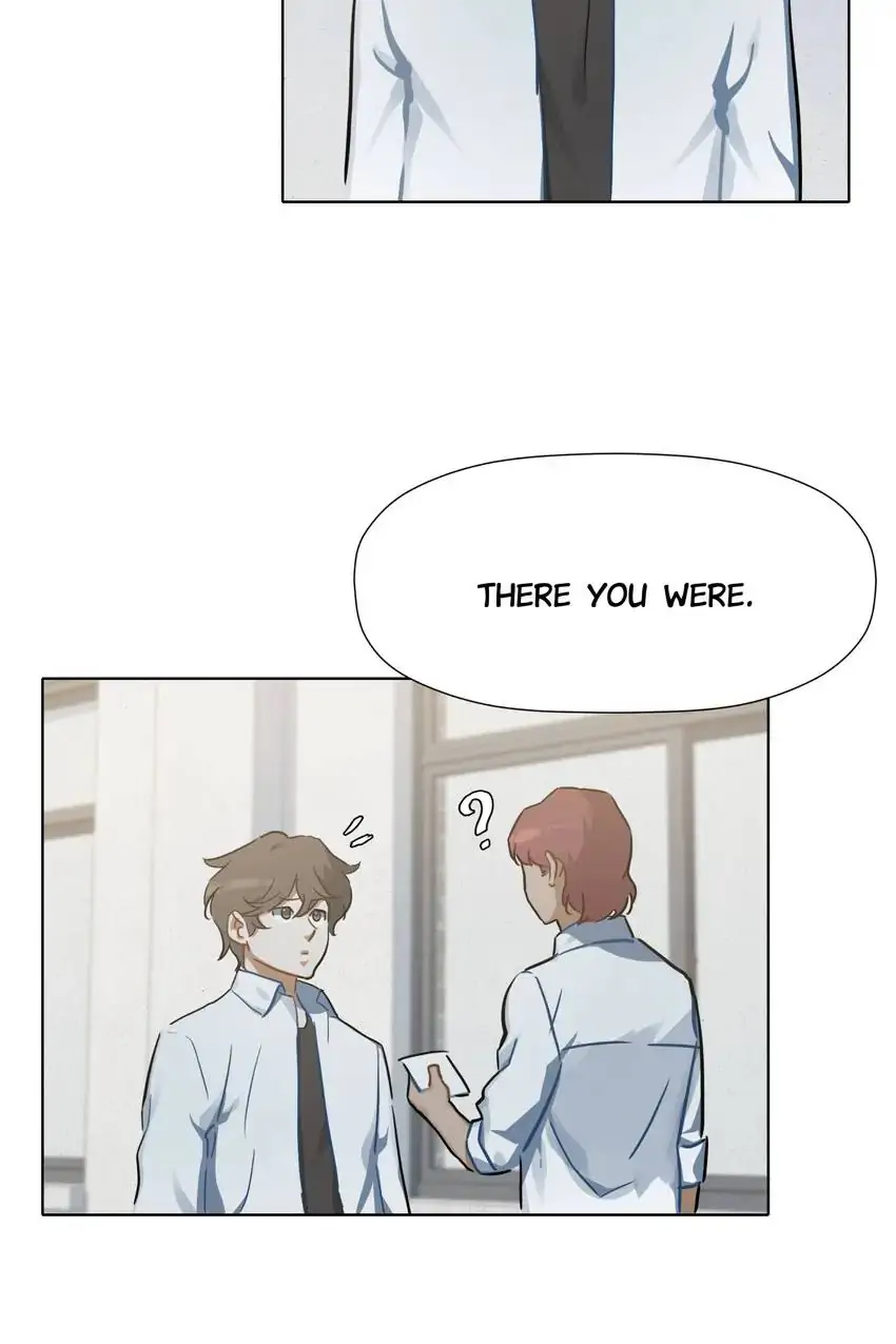 My Friend’s on Death Row?! Chapter 45 - page 18