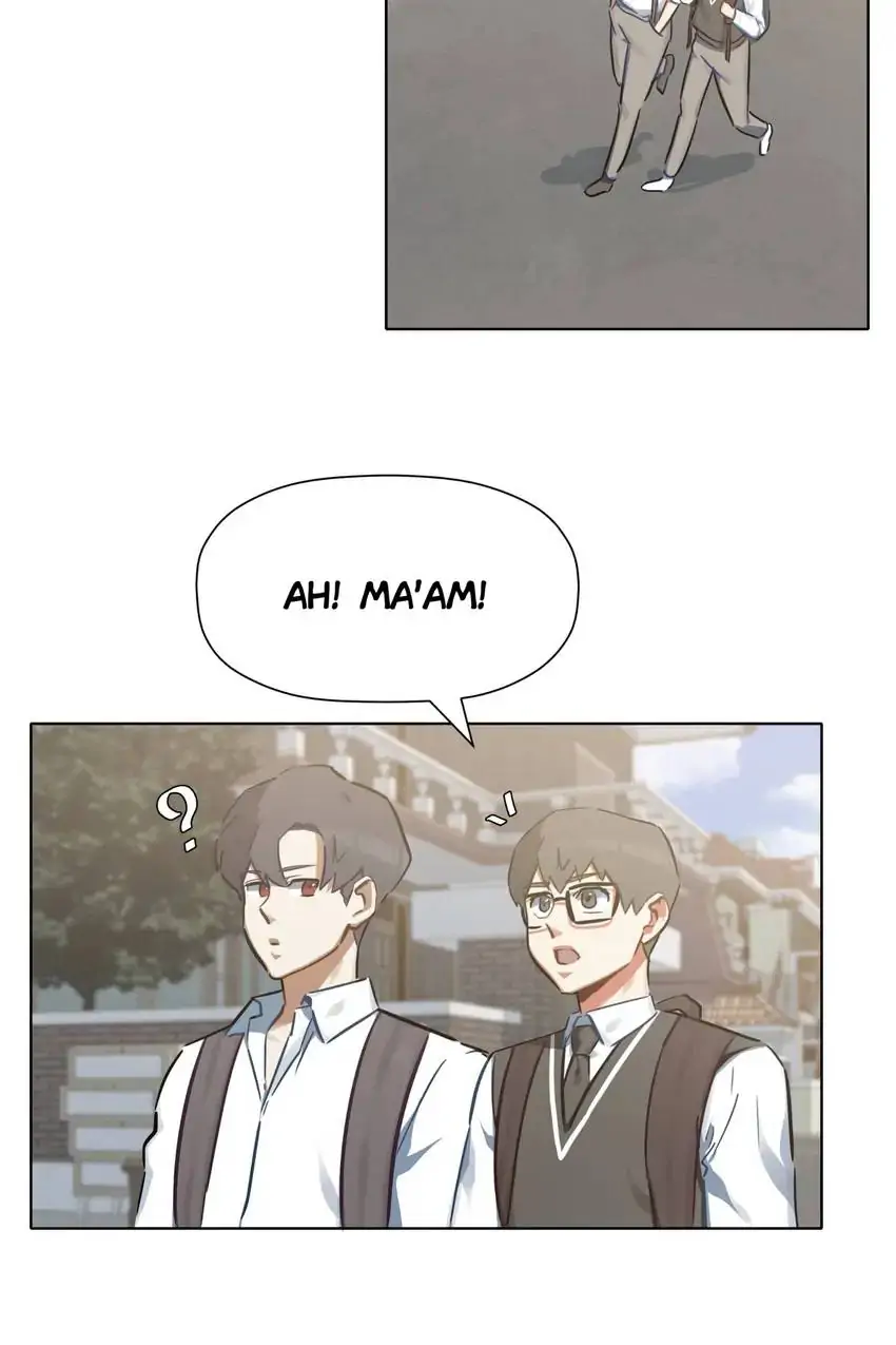My Friend’s on Death Row?! Chapter 45 - page 21