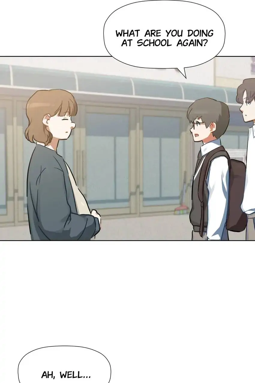 My Friend’s on Death Row?! Chapter 45 - page 24