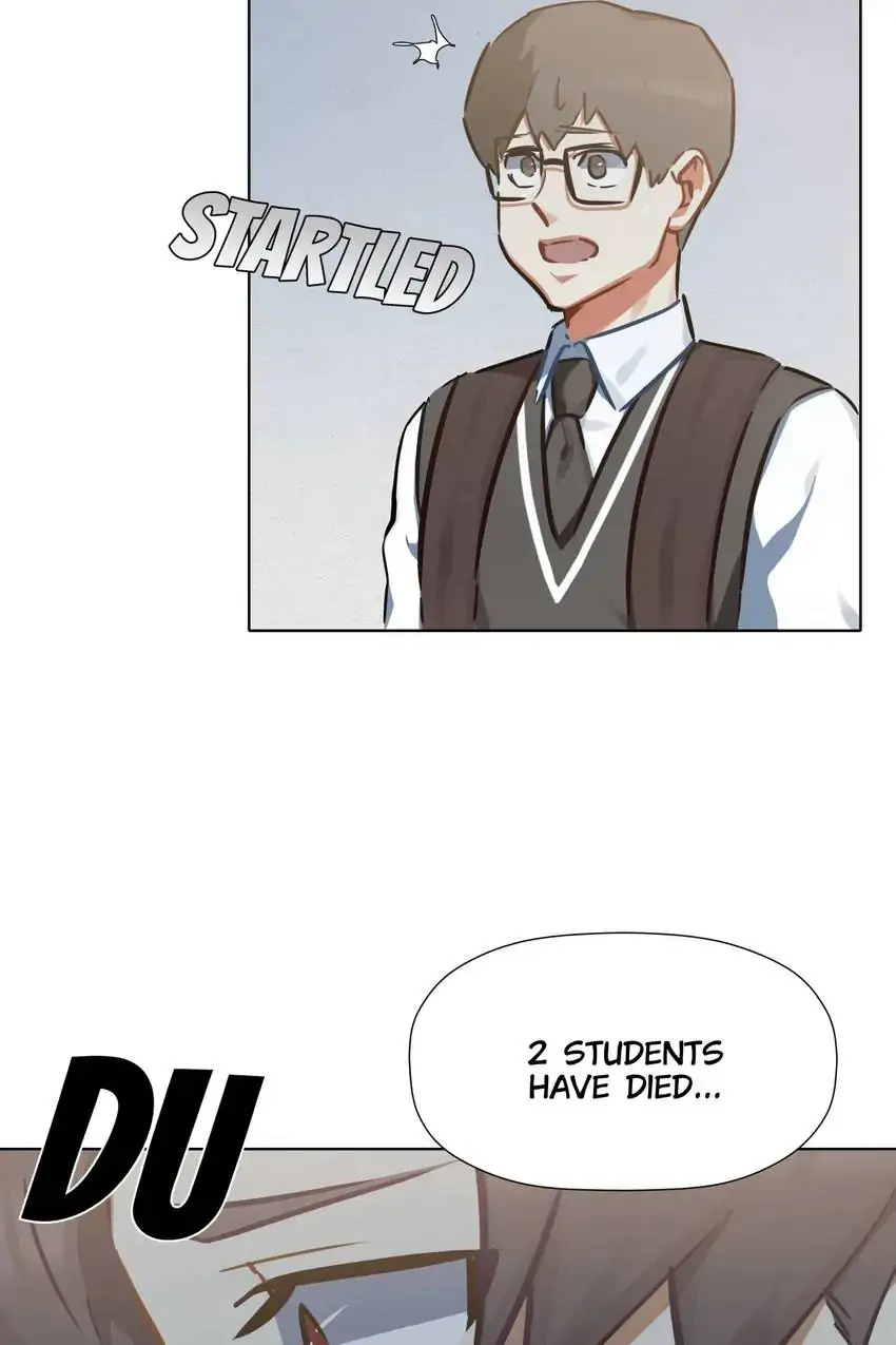 My Friend’s on Death Row?! Chapter 45 - page 27