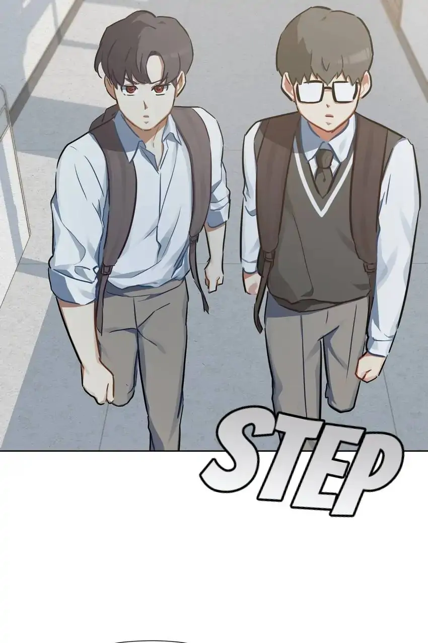 My Friend’s on Death Row?! Chapter 45 - page 32