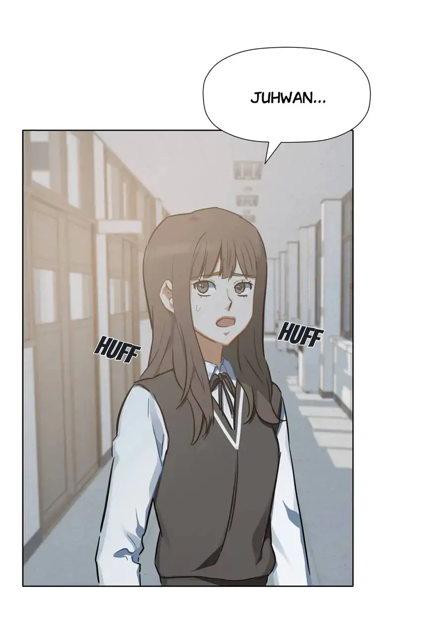 My Friend’s on Death Row?! Chapter 45 - page 34