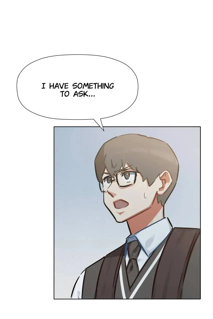 My Friend’s on Death Row?! Chapter 45 - page 35