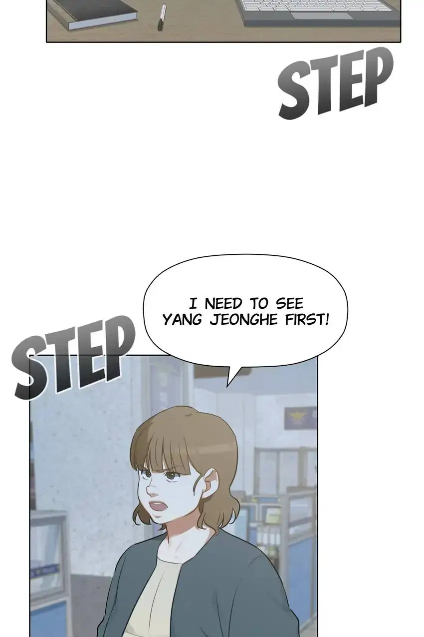 My Friend’s on Death Row?! Chapter 45 - page 4
