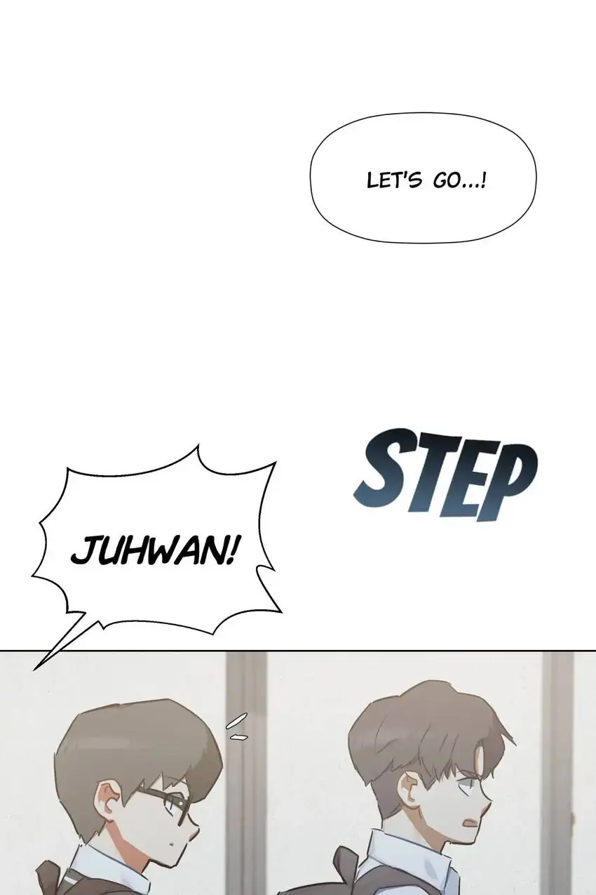 My Friend’s on Death Row?! Chapter 45 - page 42