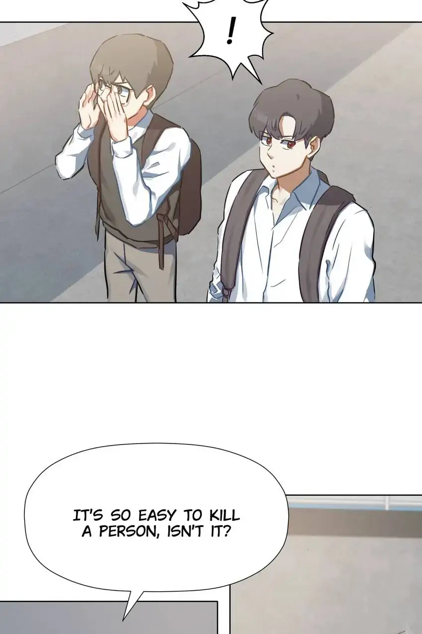 My Friend’s on Death Row?! Chapter 45 - page 47