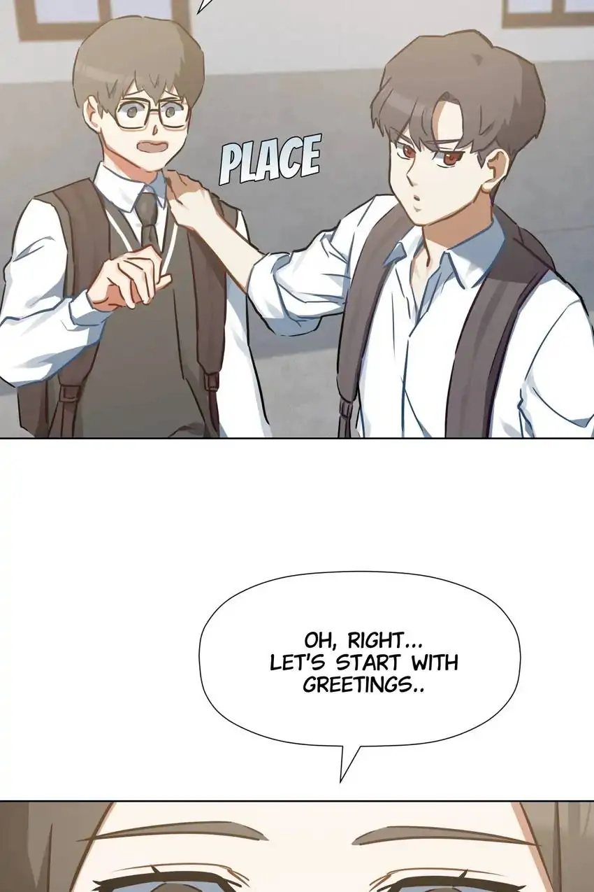 My Friend’s on Death Row?! Chapter 45 - page 49