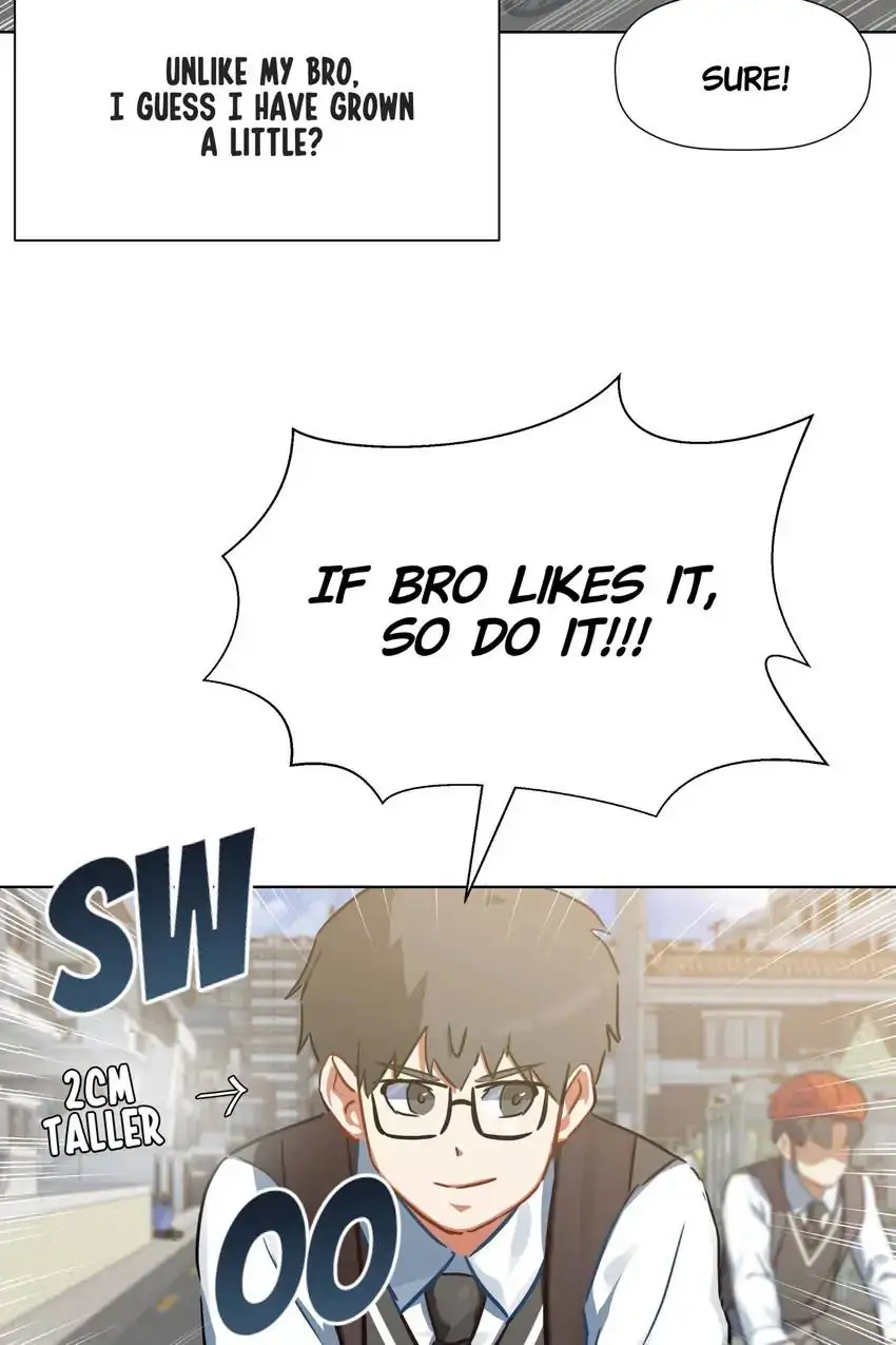 My Friend’s on Death Row?! Chapter 45 - page 90