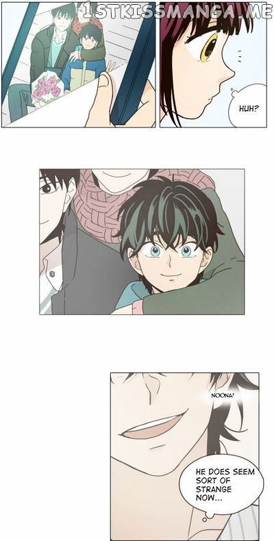 The Moon that Rises in the Day chapter 3 - page 11