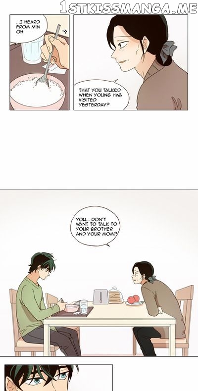 The Moon that Rises in the Day chapter 3 - page 14
