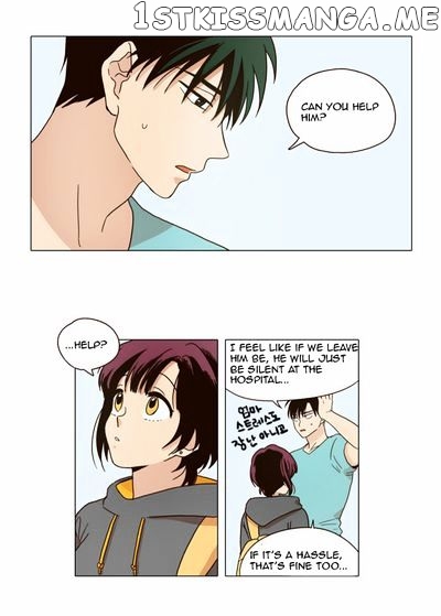 The Moon that Rises in the Day chapter 3 - page 20