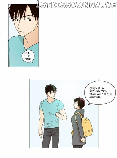 The Moon that Rises in the Day chapter 3 - page 21