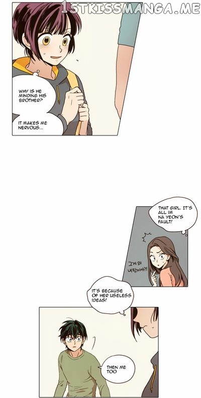 The Moon that Rises in the Day chapter 3 - page 3