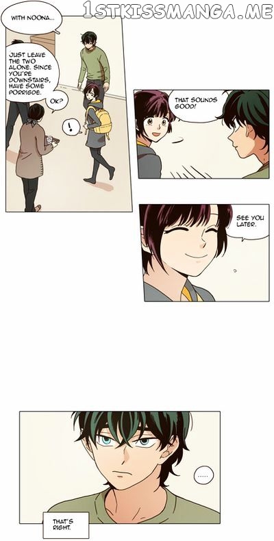 The Moon that Rises in the Day chapter 3 - page 4
