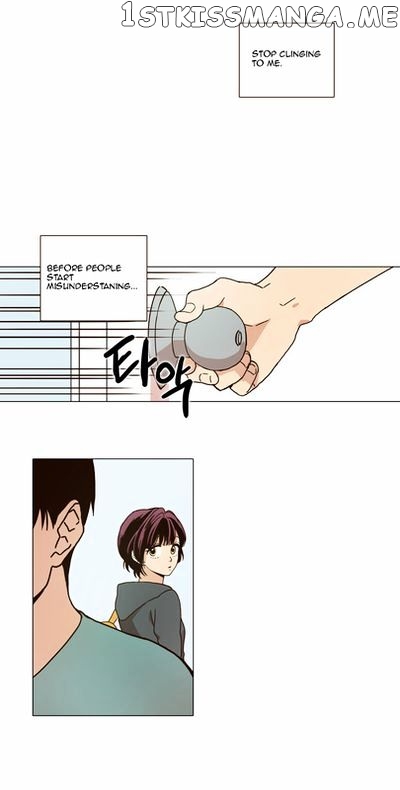 The Moon that Rises in the Day chapter 3 - page 5