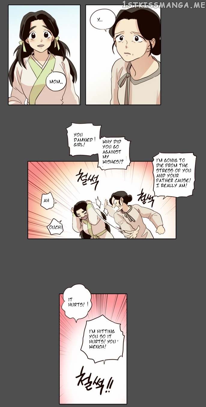 The Moon that Rises in the Day chapter 31 - page 4