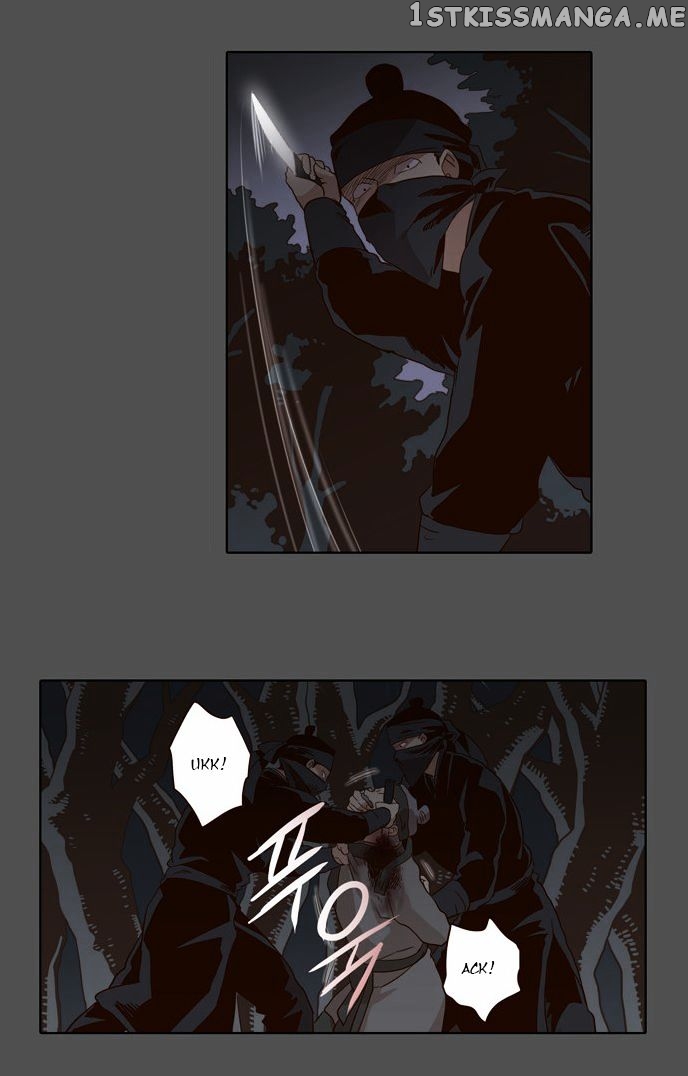 The Moon that Rises in the Day chapter 33 - page 9