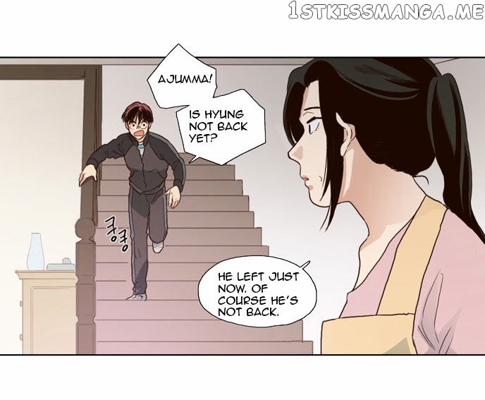 The Moon that Rises in the Day chapter 63 - page 12