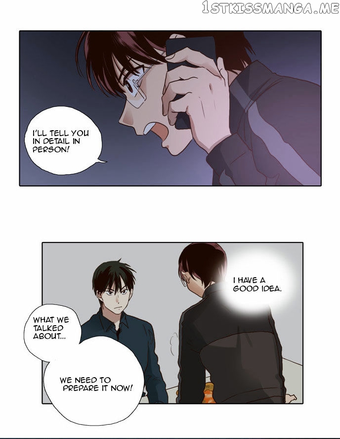 The Moon that Rises in the Day chapter 63 - page 18