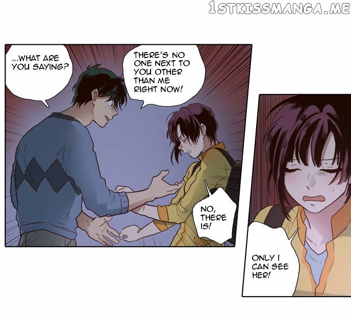 The Moon that Rises in the Day chapter 63 - page 20