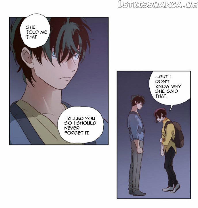 The Moon that Rises in the Day chapter 63 - page 22