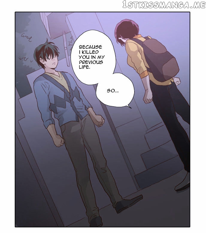 The Moon that Rises in the Day chapter 63 - page 27