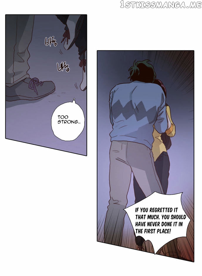 The Moon that Rises in the Day chapter 63 - page 33
