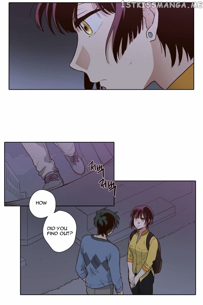 The Moon that Rises in the Day chapter 63 - page 7
