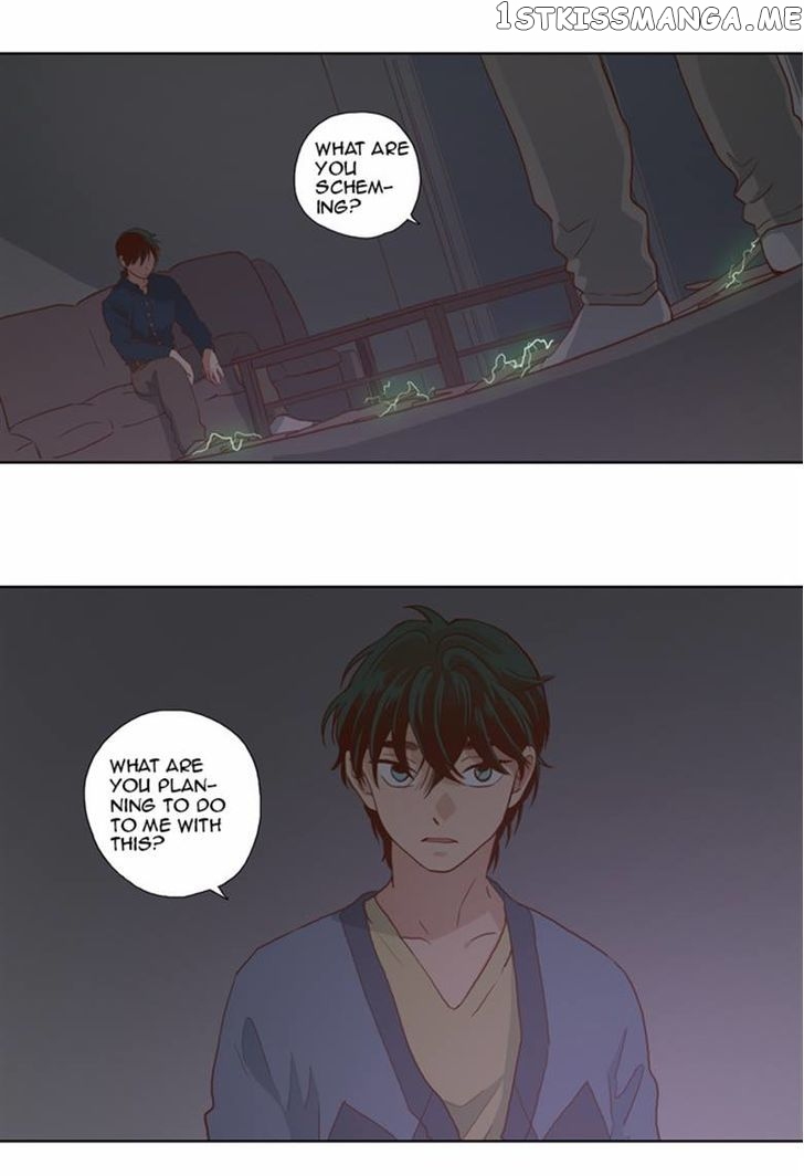 The Moon that Rises in the Day chapter 64 - page 10