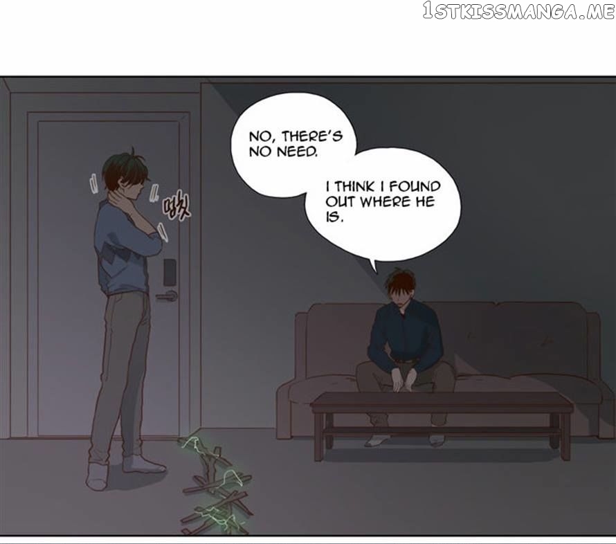 The Moon that Rises in the Day chapter 64 - page 14