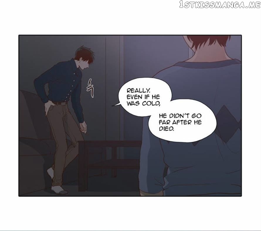 The Moon that Rises in the Day chapter 64 - page 16
