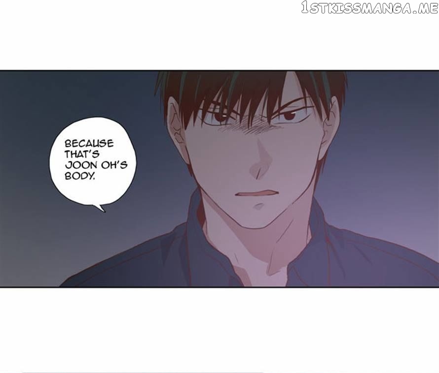 The Moon that Rises in the Day chapter 64 - page 21
